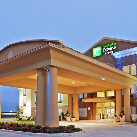Holiday Inn Express And Suites Hotel - Pauls Valley By Ihg Eksteriør billede