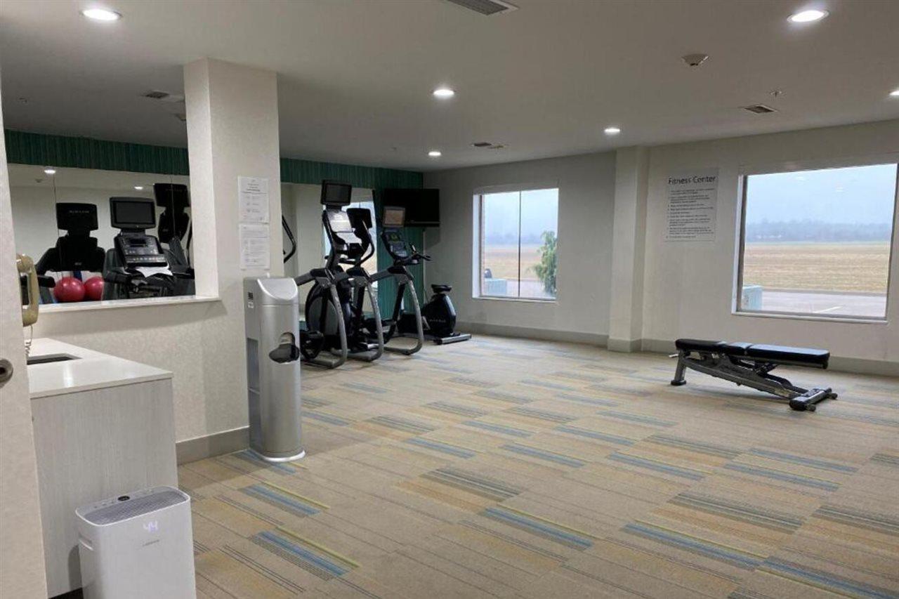 Holiday Inn Express And Suites Hotel - Pauls Valley By Ihg Eksteriør billede