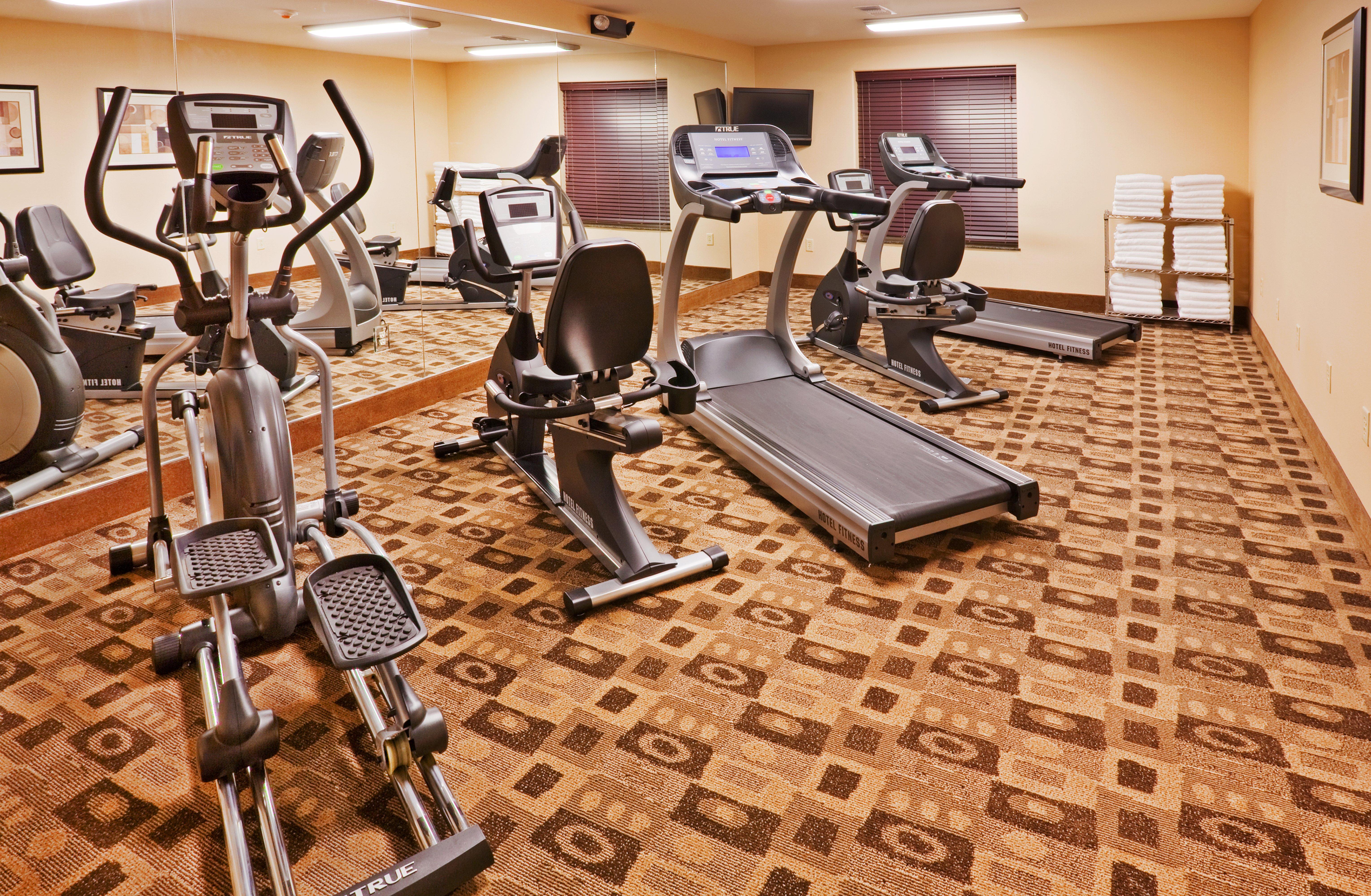 Holiday Inn Express And Suites Hotel - Pauls Valley By Ihg Eksteriør billede