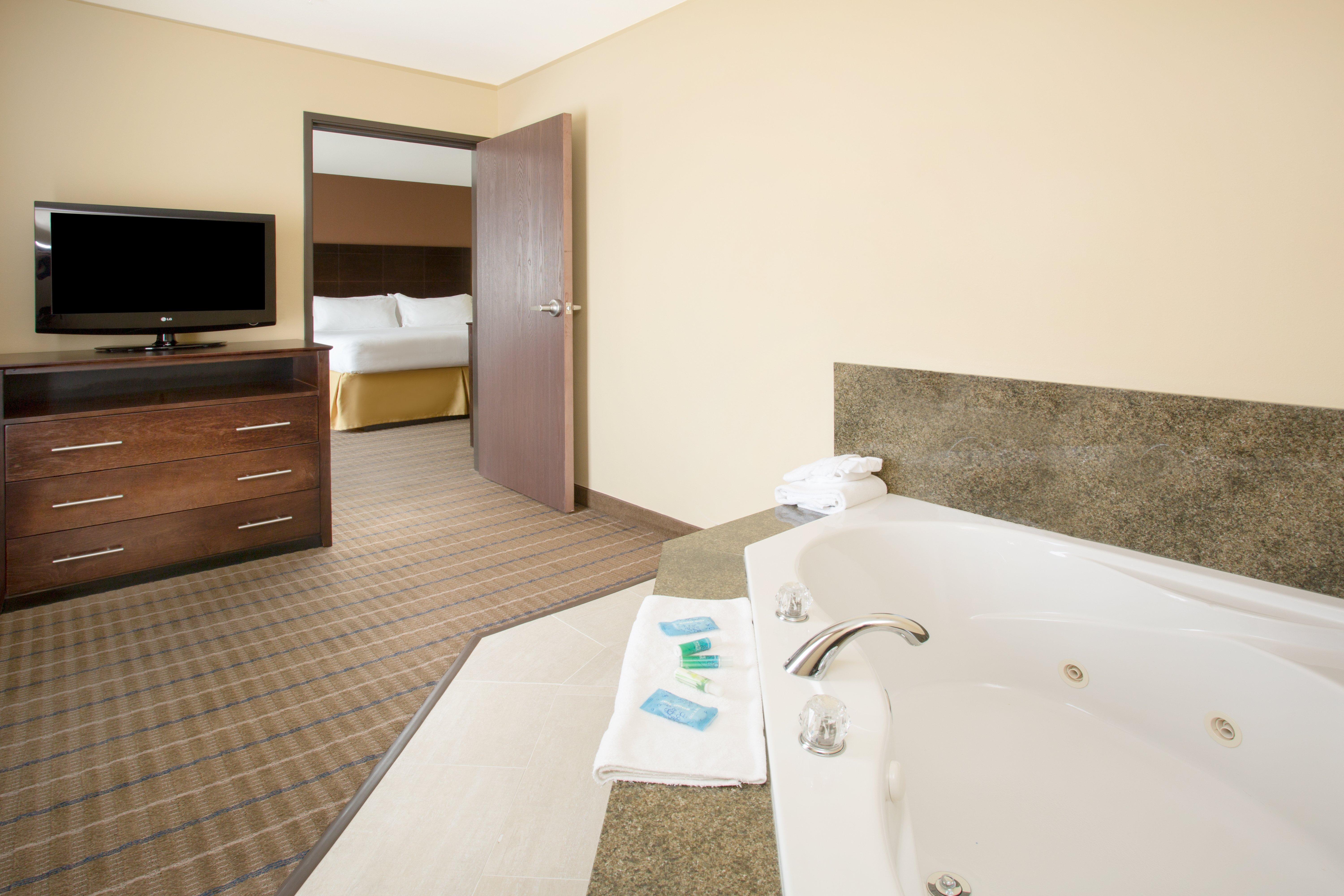 Holiday Inn Express And Suites Hotel - Pauls Valley By Ihg Eksteriør billede